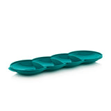 Allegra 4Peas Low Tray Green