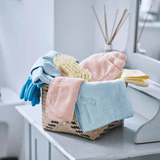 Recycled Microfiber Dish Drying Towels x2