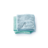 Recycled Microfiber Dust Towels x2